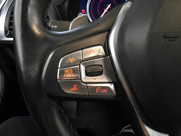 BMW X3 xDrive 20d Individual xLine Steptronic