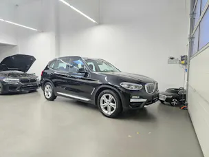BMW X3 xDrive 20d Individual xLine Steptronic