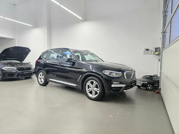 BMW X3 xDrive 20d Individual xLine Steptronic
