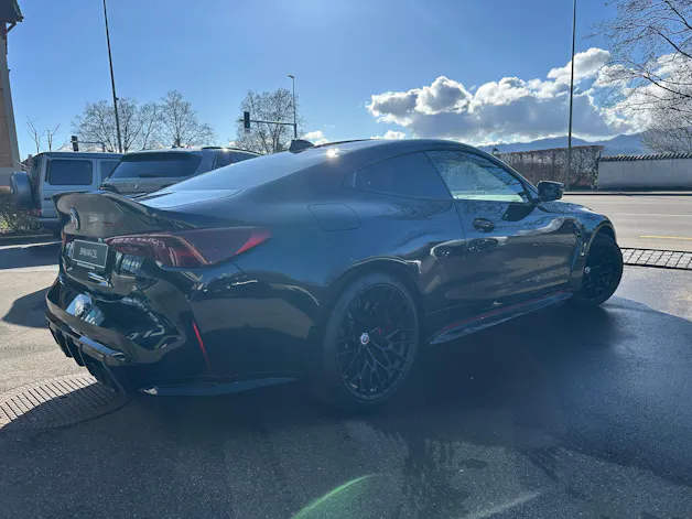 BMW M4 CSL Coupé