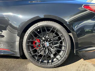 BMW M4 CSL Coupé