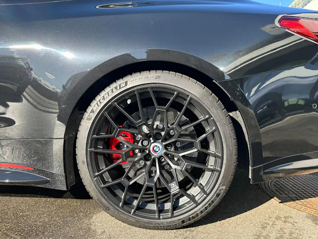 BMW M4 CSL Coupé