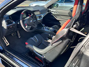 BMW M4 CSL Coupé