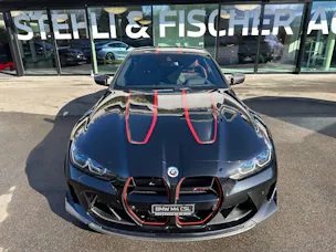 BMW M4 CSL Coupé