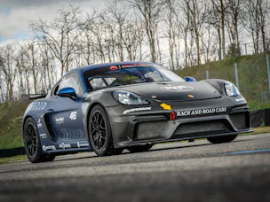 Porsche CAYMAN GT4 Clubsport Manthey Racing