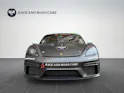 Porsche CAYMAN GT4 Clubsport Manthey Racing
