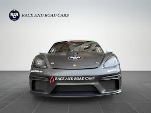 Porsche CAYMAN GT4 Clubsport Manthey Racing