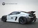 Porsche CAYMAN GT4 Clubsport Manthey Racing