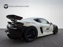 Porsche CAYMAN GT4 Clubsport Manthey Racing