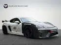 Porsche CAYMAN GT4 Clubsport Manthey Racing