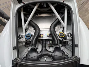 Porsche CAYMAN GT4 Clubsport Manthey Racing