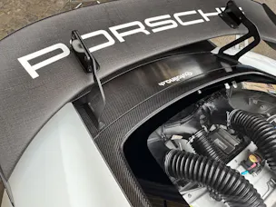 Porsche CAYMAN GT4 Clubsport Manthey Racing