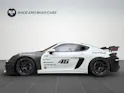 Porsche CAYMAN GT4 Clubsport Manthey Racing