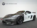 Porsche CAYMAN GT4 Clubsport Manthey Racing