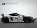 Porsche CAYMAN GT4 Clubsport Manthey Racing