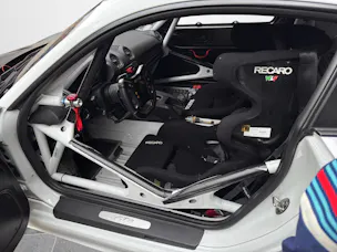 Porsche CAYMAN GT4 Clubsport Manthey Racing