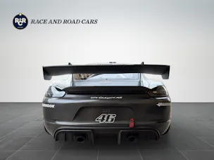 Porsche CAYMAN GT4 Clubsport Manthey Racing