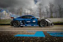 Porsche CAYMAN GT4 Clubsport Manthey Racing