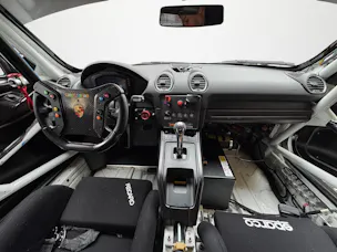 Porsche CAYMAN GT4 Clubsport Manthey Racing