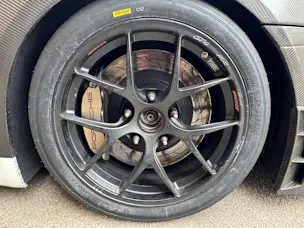 Porsche CAYMAN GT4 Clubsport Manthey Racing