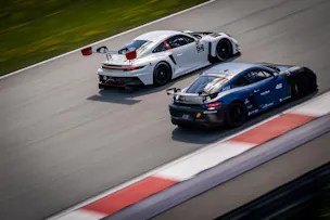 Porsche CAYMAN GT4 Clubsport Manthey Racing