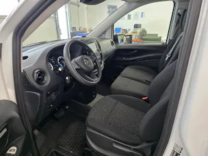 Mercedes-Benz eVito 112 Lang