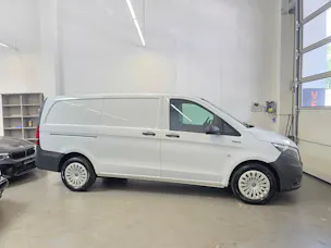 Mercedes-Benz eVito 112 Lang
