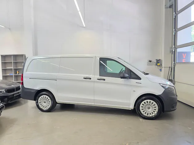 Mercedes-Benz eVito 112 Lang