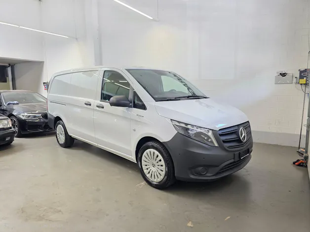 Mercedes-Benz eVito 112 Lang