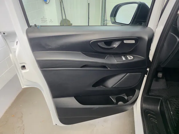 Mercedes-Benz eVito 112 Lang