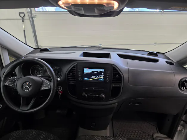 Mercedes-Benz eVito 112 Lang