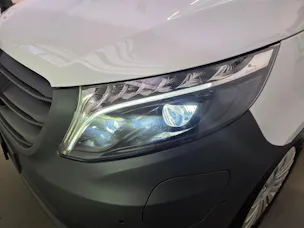 Mercedes-Benz eVito 112 Lang