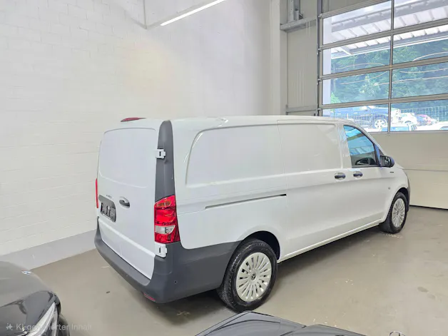 Mercedes-Benz eVito 112 Lang