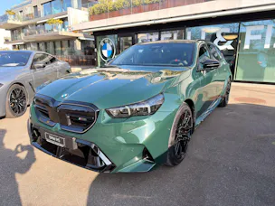BMW M5 xDrive Touring
