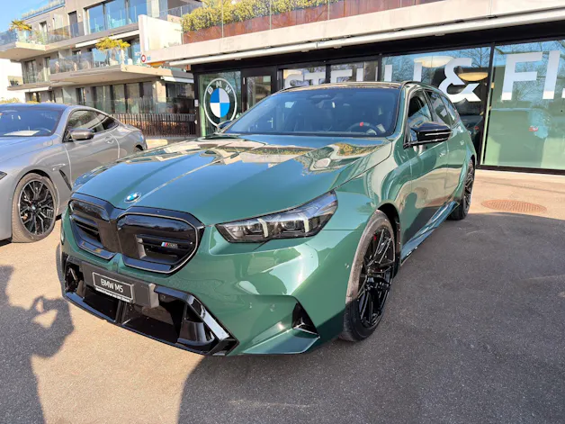 BMW M5 xDrive Touring