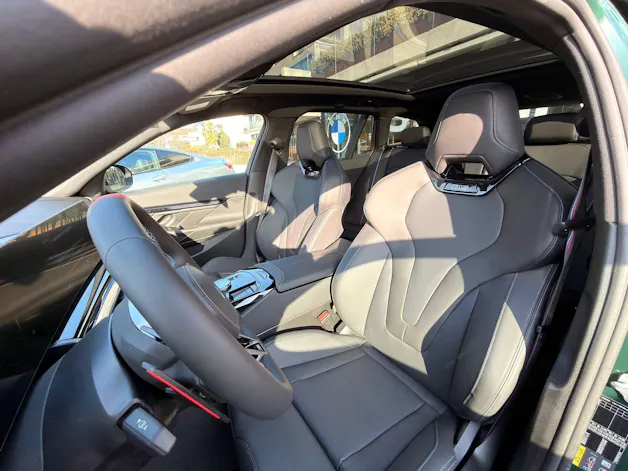 BMW M5 xDrive Touring