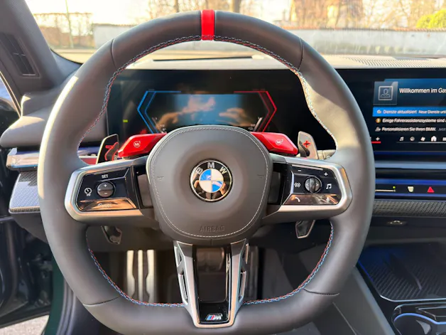 BMW M5 xDrive Touring