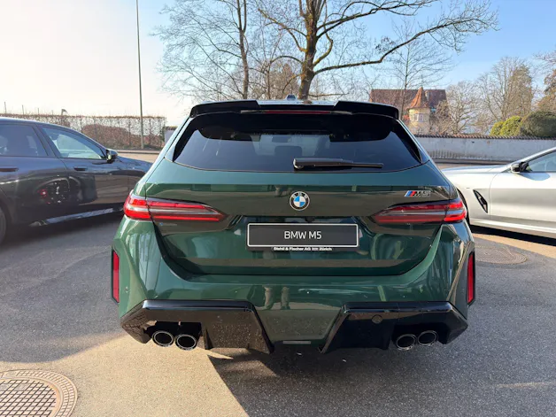 BMW M5 xDrive Touring