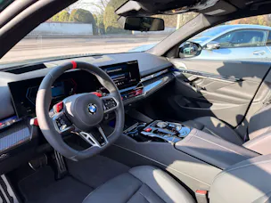 BMW M5 xDrive Touring