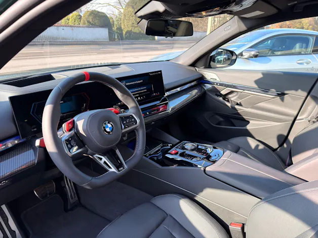 BMW M5 xDrive Touring