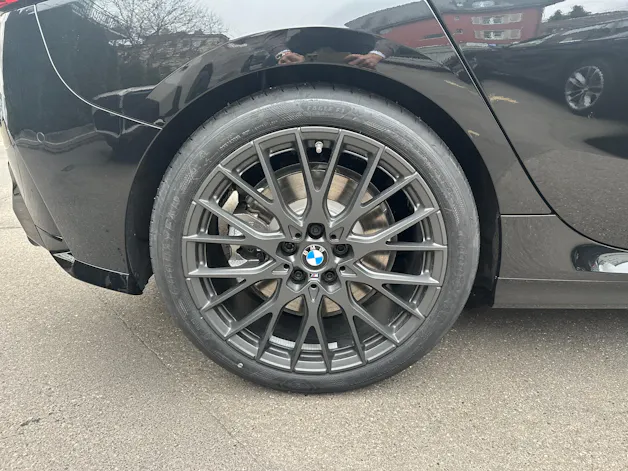 BMW M135 xDrive