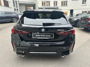 BMW M135 xDrive