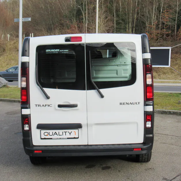 Renault Trafic 2.0 Energy dCi 120 3.0t Business L1H1