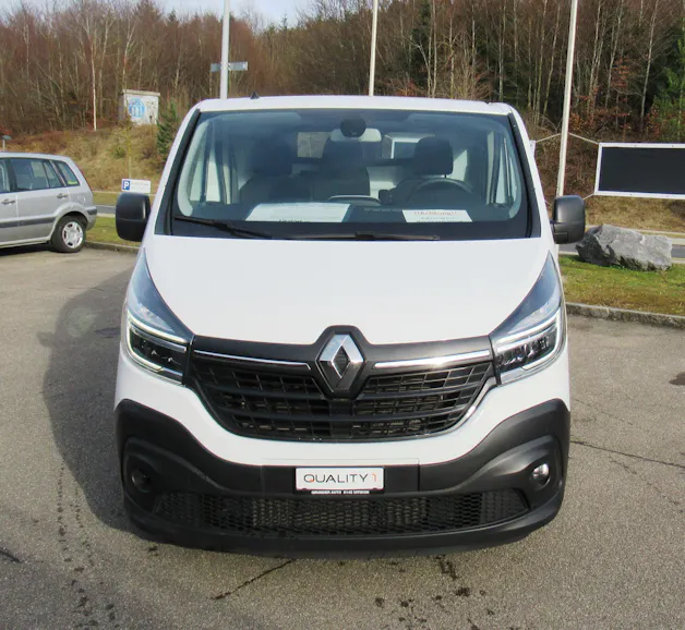 Renault Trafic 2.0 Energy dCi 120 3.0t Business L1H1