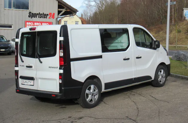 Renault Trafic 2.0 Energy dCi 120 3.0t Business L1H1
