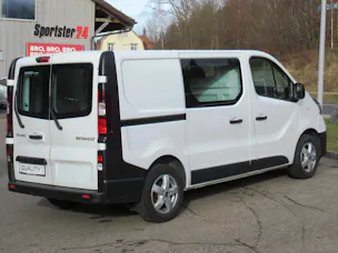 Renault Trafic 2.0 Energy dCi 120 3.0t Business L1H1