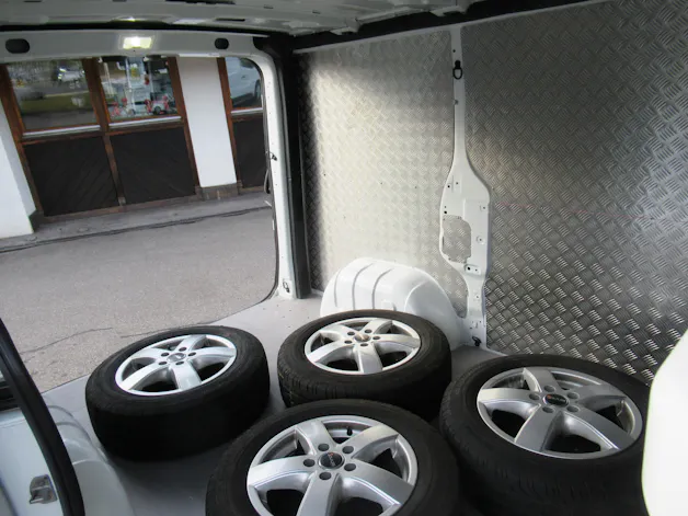 Renault Trafic 2.0 Energy dCi 120 3.0t Business L1H1