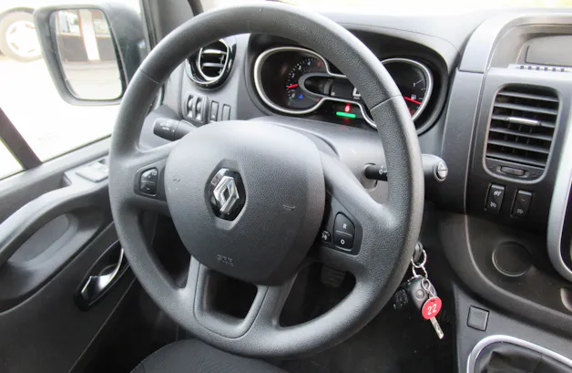 Renault Trafic 2.0 Energy dCi 120 3.0t Business L1H1