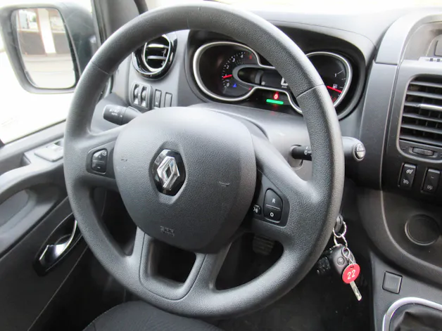 Renault Trafic 2.0 Energy dCi 120 3.0t Business L1H1