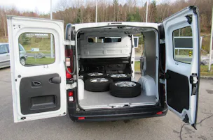 Renault Trafic 2.0 Energy dCi 120 3.0t Business L1H1